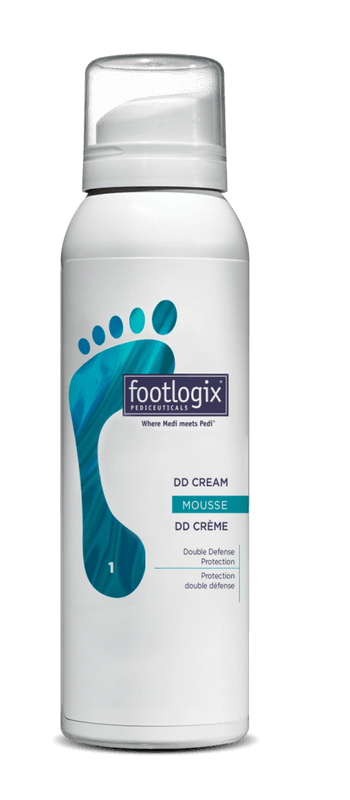 DD Cream Mousse Formula