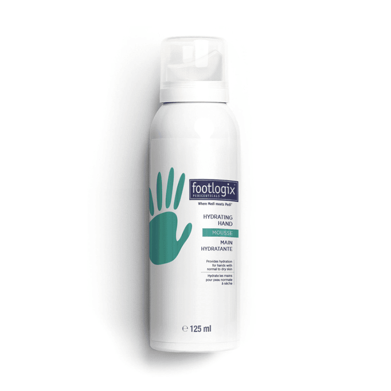 Hydrating Hand Mousse